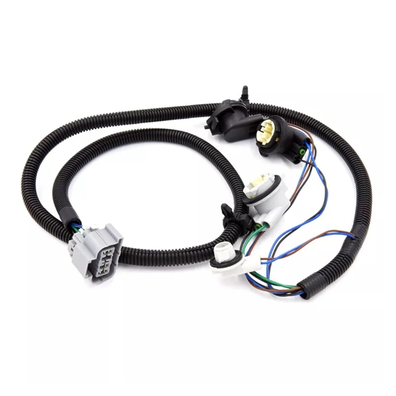 A81R-Professional 1 Paar Auto Rücklicht Kabelbaum Kabelsatz Kompatibel für Chevrolet Silverado 1500 2500 3500 2003-2007 16531402 1 A81R-Professional 1 Paar Auto Rücklicht Kabelbaum Kabelsatz Kompatibel für Chevrolet Silverado 1500 2500 3500 2003-2007 16531402 1 von RYWRLQRA