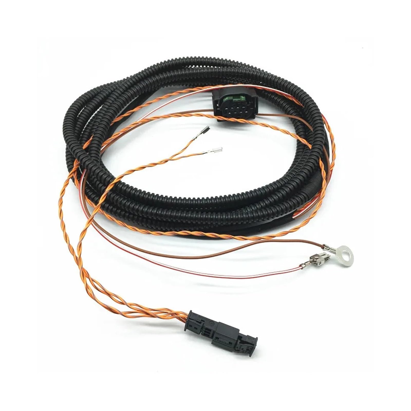 Auto ACC Adaptive Cruise Control Active Cruise Kabel Kabelbaum Kompatibel für Golf 7 MK7 R Kompatibel für Passat B8 A3 A4 A5 Q5 4F0972708 Auto ACC Adaptive Cruise Control Active Cruise Kabel Kabelbaum Kompatibel für Golf 7 MK7 R Kompatibel für Passat B8 A3 A4 A5 Q5 4F0972708 von RYWRLQRA