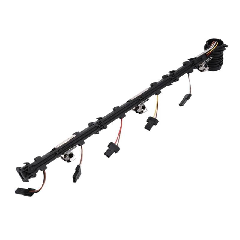 Auto-Injektorkabel für 7L T5 Transporter Adapter Kabelbaum 070971033 070971033A von RYWRLQRA