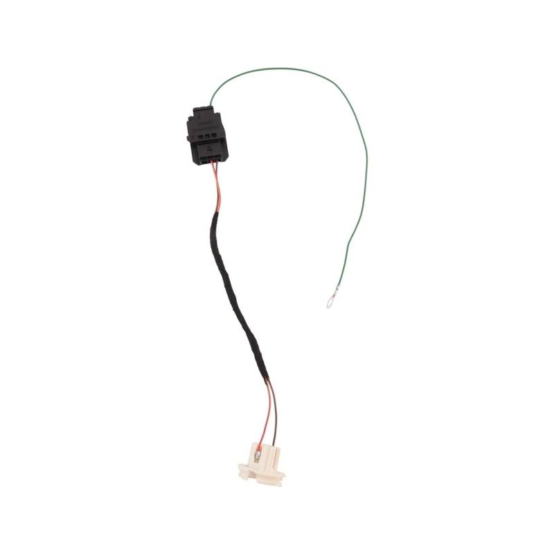 Auto Rücklicht Kabelbaum Kompatibel für Mercedes W164 ML500 R350 R500 ML320 1648260007 von RYWRLQRA
