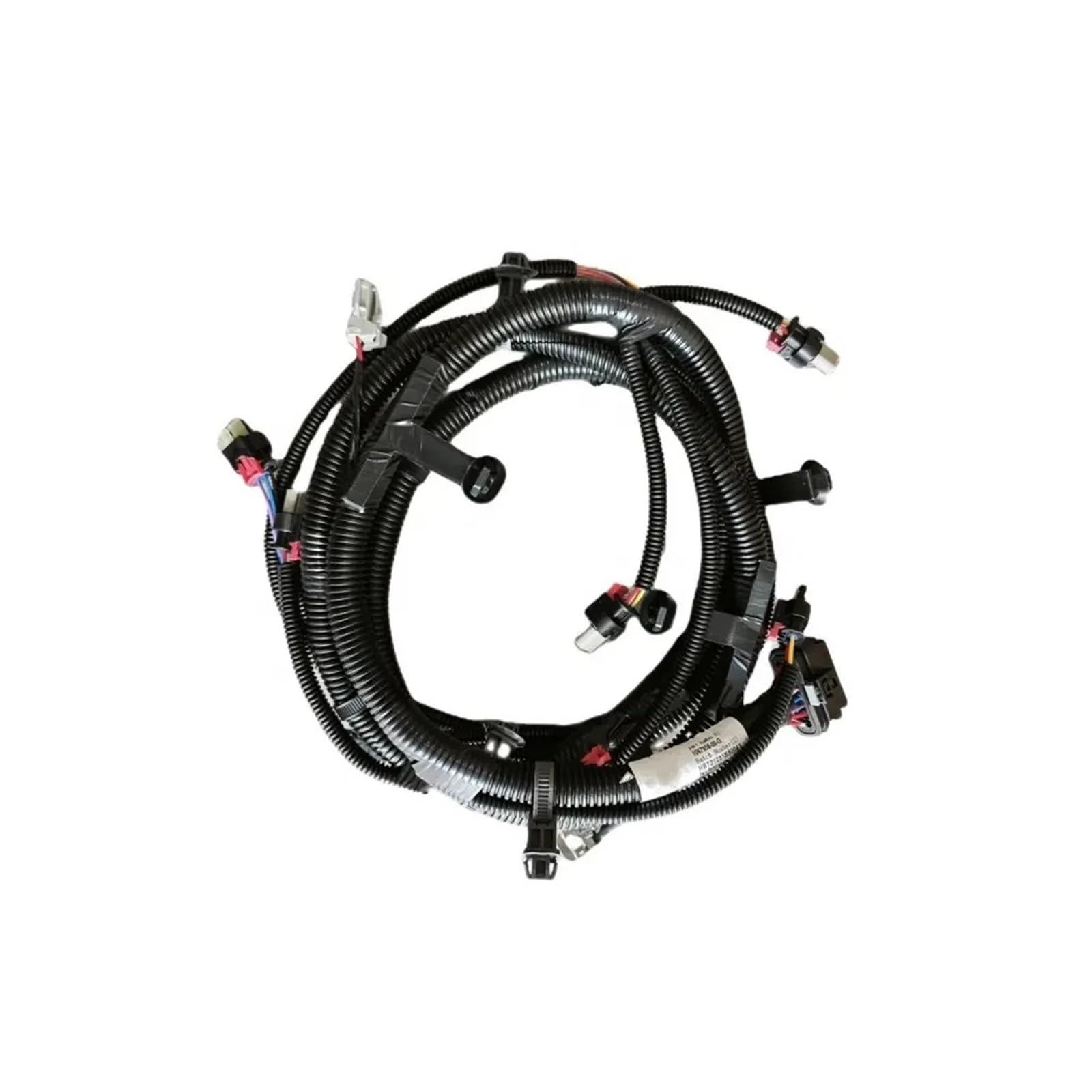 Autozubehör Frontstoßstange Park Assist Sensor Kabelbaum Kompatibel für Tesla Modell 3 1067958-00-G Autozubehör Frontstoßstange Park Assist Sensor Kabelbaum Kompatibel für Tesla Modell 3 1067958-00-G von RYWRLQRA