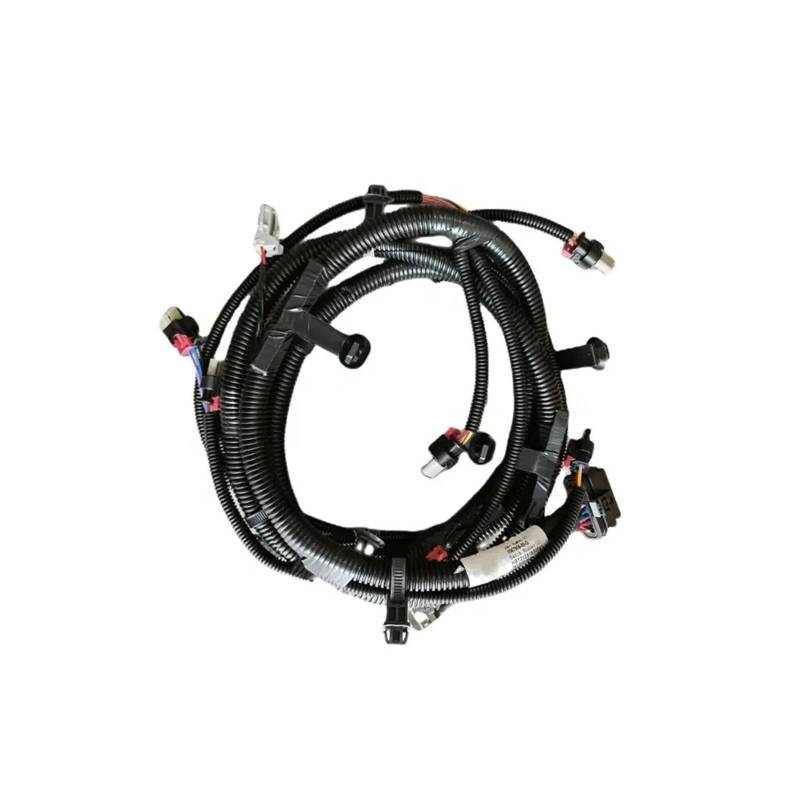 Autozubehör Frontstoßstange Park Assist Sensor Kabelbaum Kompatibel für Tesla Modell 3 1067958-00-G von RYWRLQRA