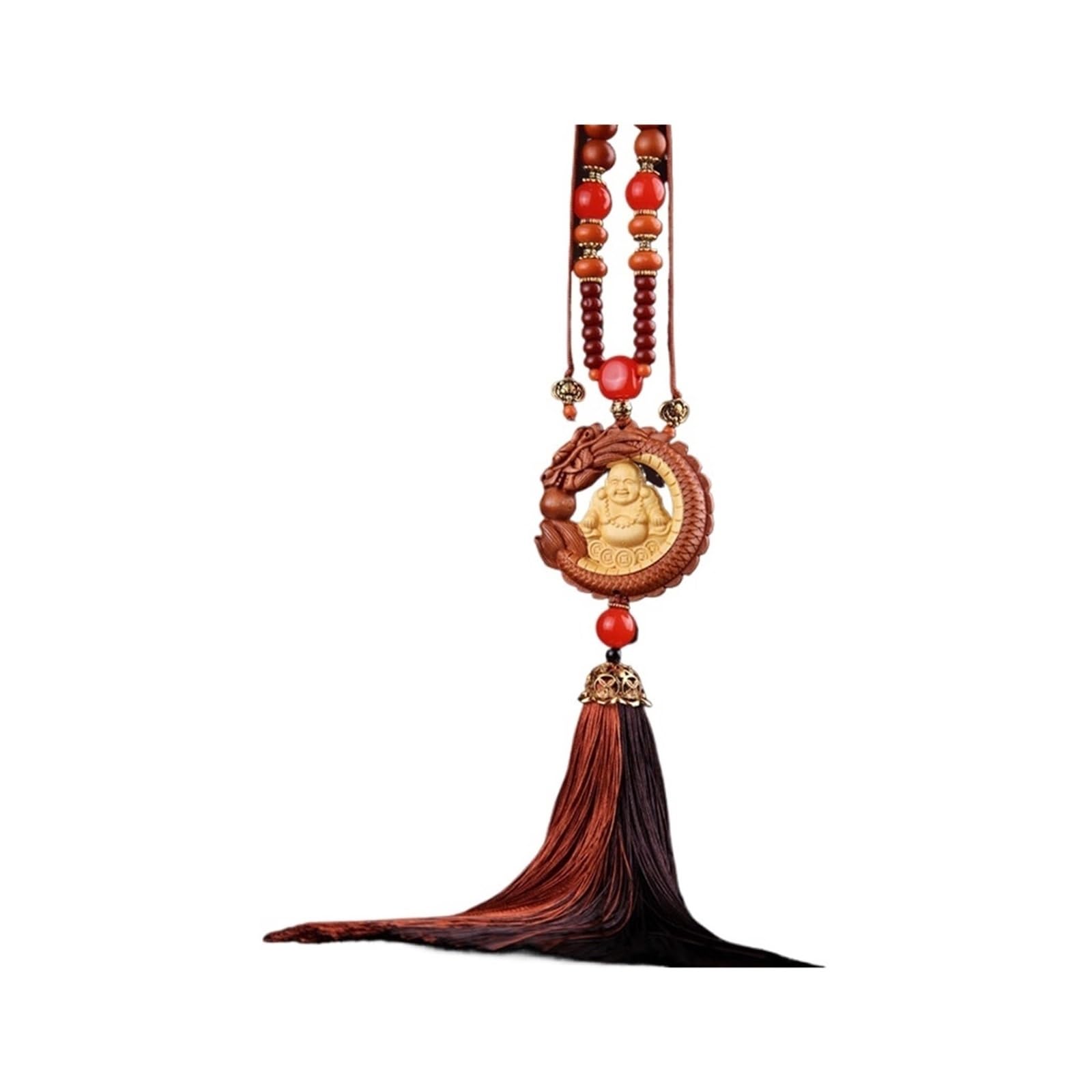 Buchsbaum Intarsien Auto KeyChain Lange Tuzhu Geld Maitreya Mahagoni Spiegel Anhänger Buchsbaum Intarsien Auto KeyChain Lange Tuzhu Geld Maitreya Mahagoni Spiegel Anhänger von RYWRLQRA