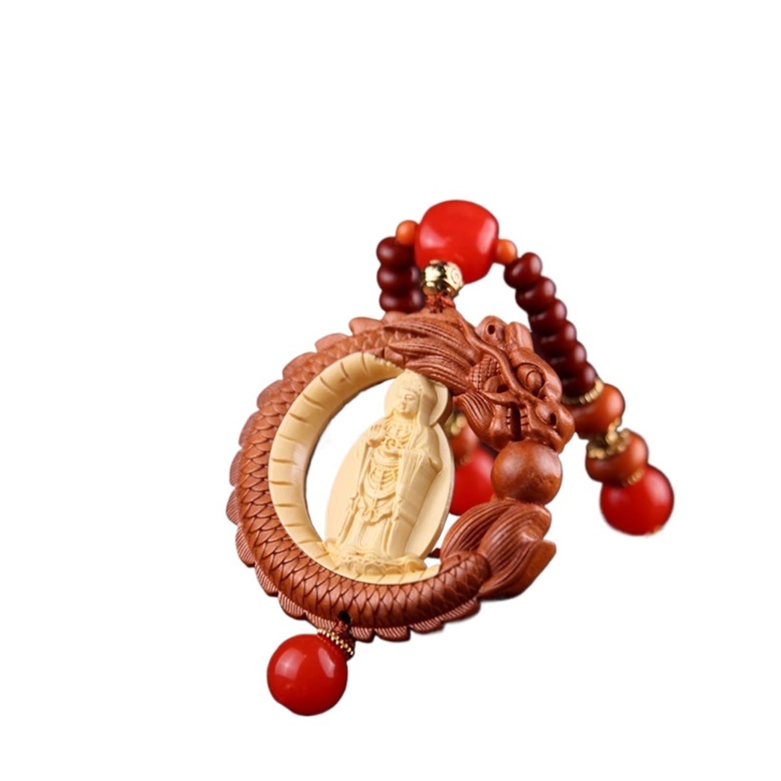 Buchsbaum Intarsien Auto KeyChain Lange Tuzhu Station Guanyin Mahagoni Spiegel Anhänger Buchsbaum Intarsien Auto KeyChain Lange Tuzhu Station Guanyin Mahagoni Spiegel Anhänger von RYWRLQRA
