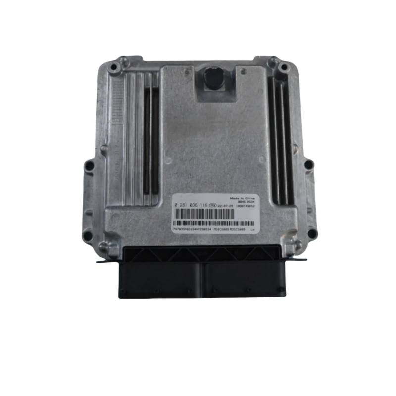D60 Motor Computer-Board D90 G10 ECM-Steuermodul G20 Kompatibel für Istana ECU Computer-Board 0281036116 von RYWRLQRA