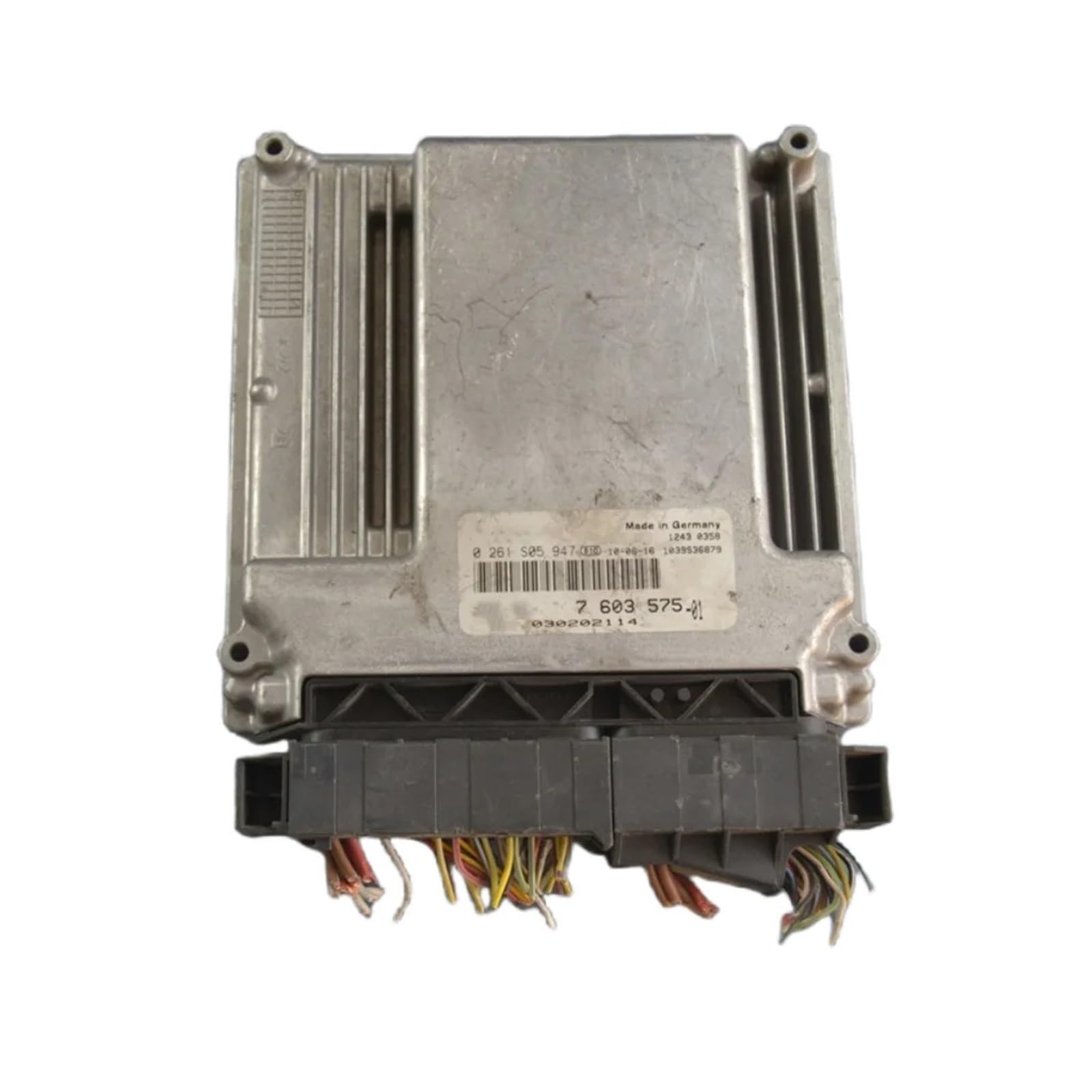 E90 Motor Computer-Board E91 318 320 325 118 120 125 X1 N46 0261S07234 ECU-Steuermodul 0261S05947 E90 Motor Computer-Board E91 318 320 325 118 120 125 X1 N46 0261S07234 ECU-Steuermodul 0261S05947 von RYWRLQRA
