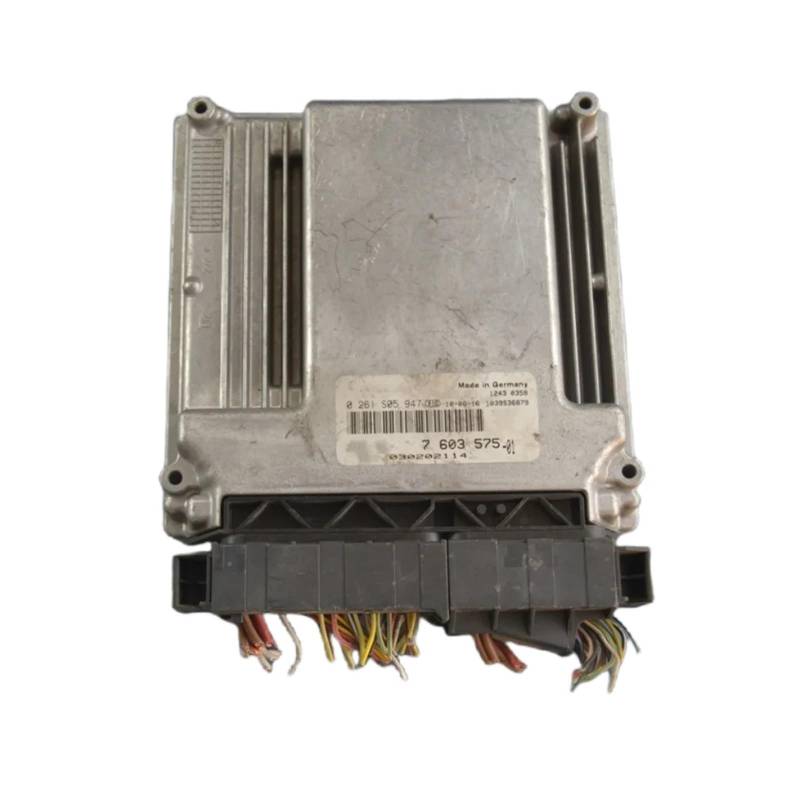 E90 Motor Computer-Board E91 318 320 325 118 120 125 X1 N46 0261S07234 ECU-Steuermodul 0261S05947 von RYWRLQRA
