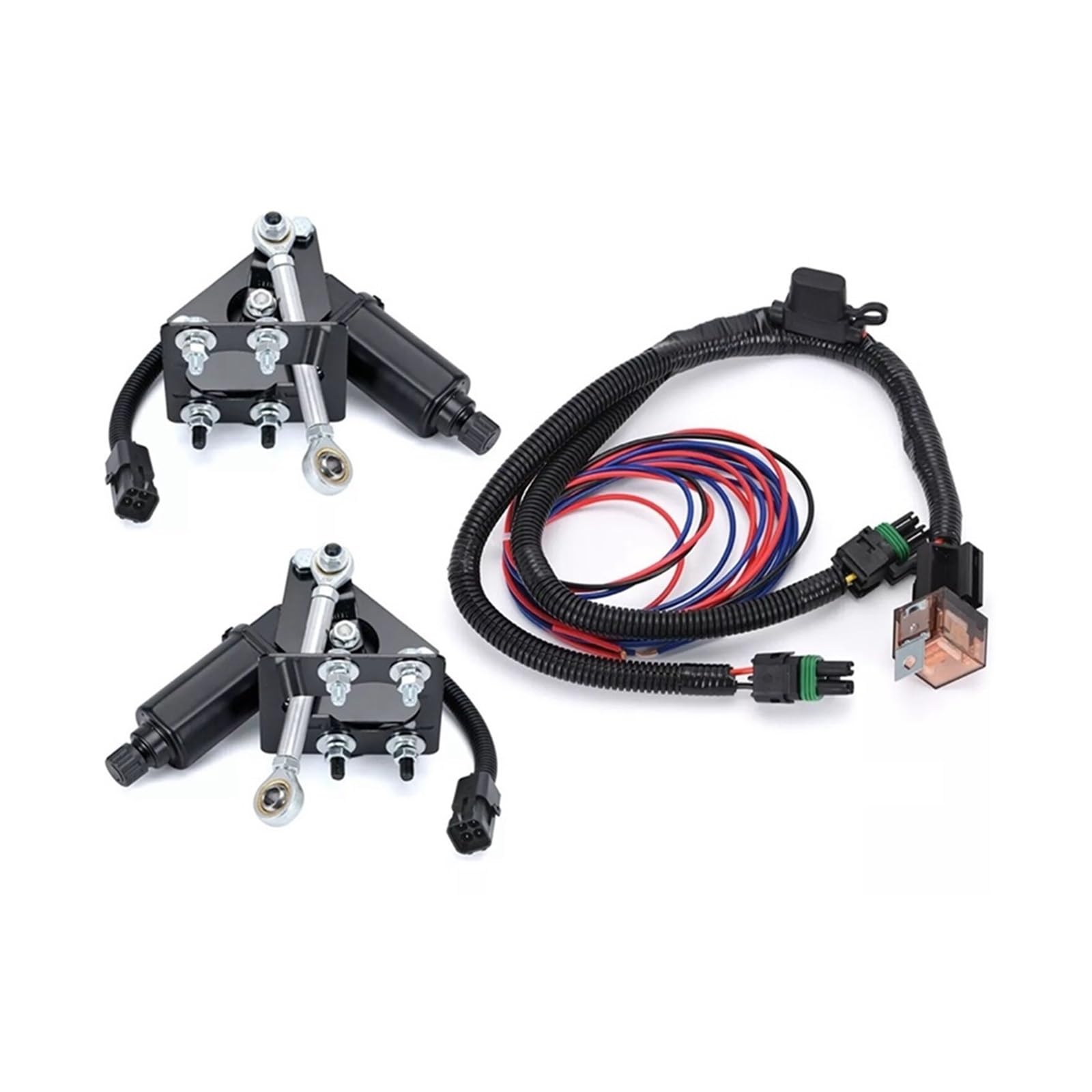 Für C3 Kompatibel für Corvette 1968-982 Elektrische Scheinwerfer Umbausatz Motor Mit Kabelbaum 82-9129H 82-9130H 747-900 Für C3 Kompatibel für Corvette 1968-982 Elektrische Scheinwerfer Umbausatz Motor Mit Kabelbaum 82-9129H 82-9130H 747-900 von RYWRLQRA