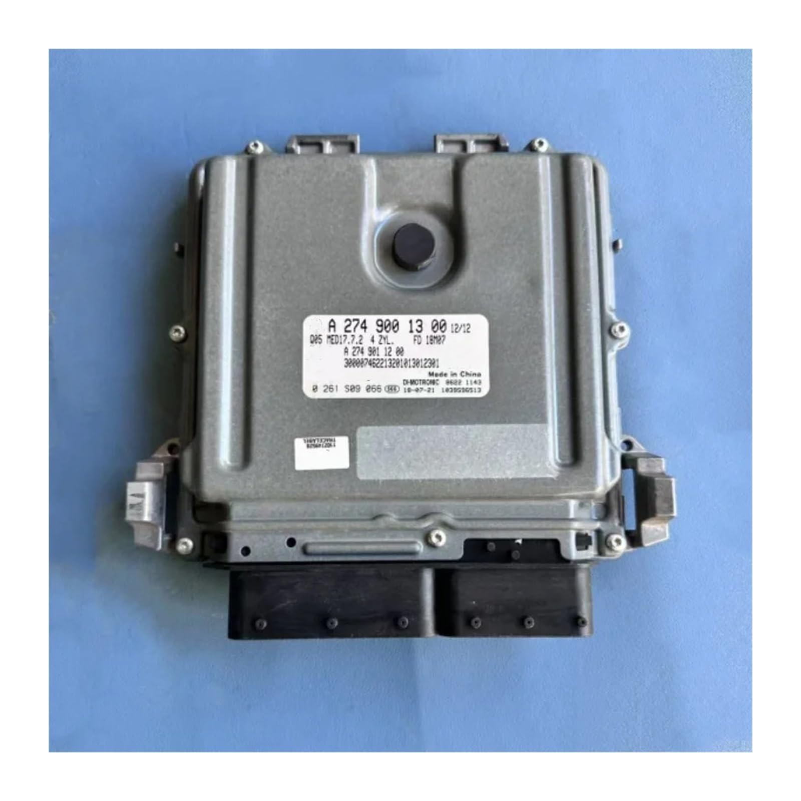 GLK200 Motor Computer-Board E260L E300L E200L C200L C260L C180L S280 S350 S600 S300L GLS MED17.7.2 ECU A2749001300 GLK200 Motor Computer-Board E260L E300L E200L C200L C260L C180L S280 S350 S600 S300L GLS MED17.7.2 ECU A2749001300 von RYWRLQRA