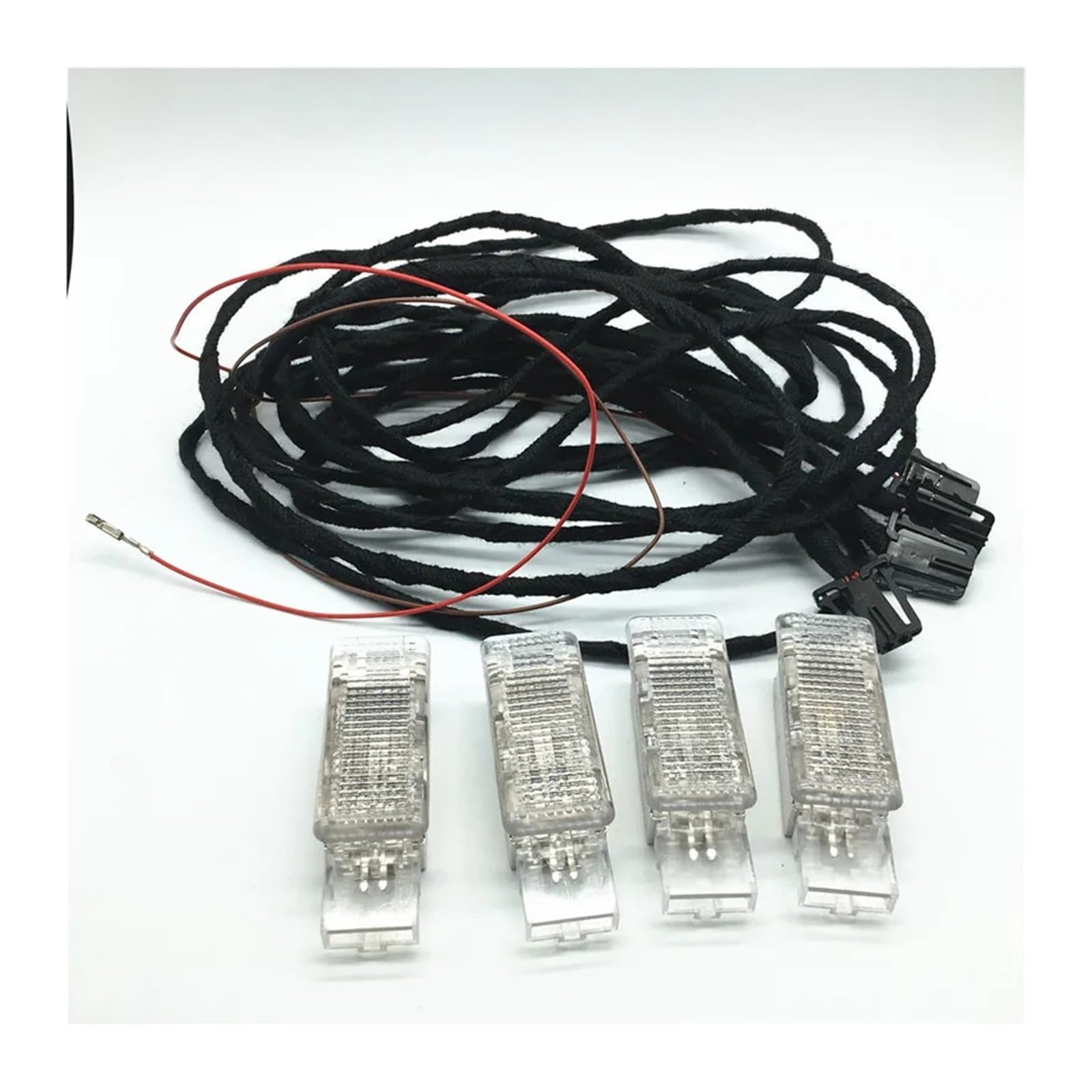 Halogen Fußraum Licht Fuß Schritt Lampe Kabel kabelbaum Kompatibel für Golf 6 MK6 MK7 Kompatibel für Tiguan 7L0947415 Halogen Fußraum Licht Fuß Schritt Lampe Kabel kabelbaum Kompatibel für Golf 6 MK6 MK7 Kompatibel für Tiguan 7L0947415 von RYWRLQRA