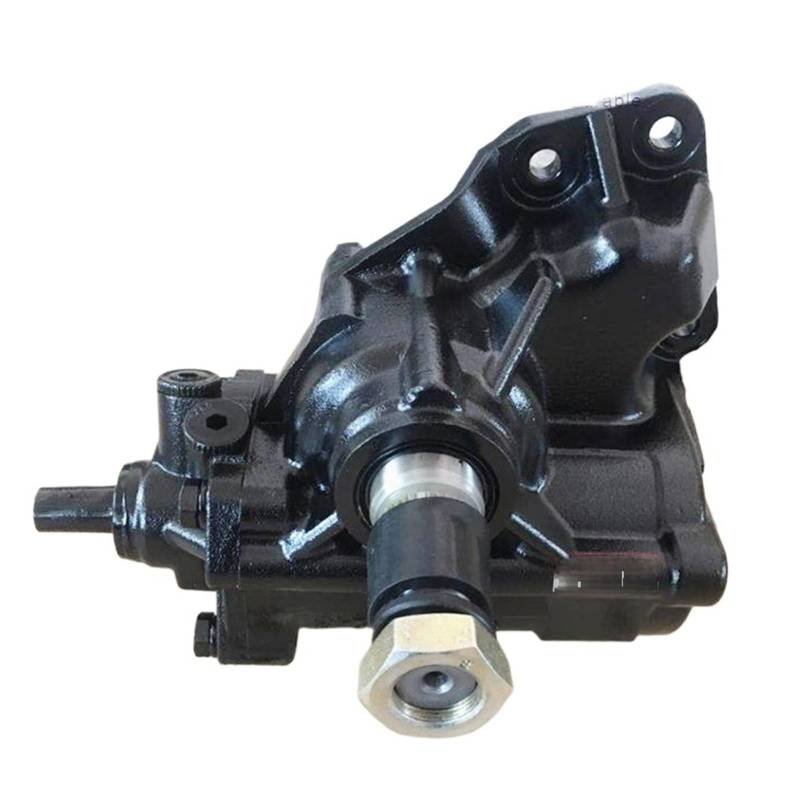 Hydraulisches NEUES Servolenkungsgetriebe Lhd Kompatibel für Isuzu Trooper 4HG1 NPR NKR 897305048 898251947 454-01005 897305047 Linkslenker von RYWRLQRA