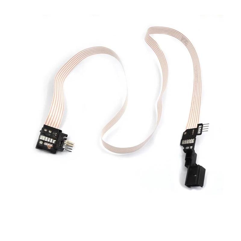 Kompatibel für Audi/Golf/Passat/Tiguan/Skoda Automatisches Tempomatmodul Spulenkabelbaum 6-polig für 5K0953569 von RYWRLQRA