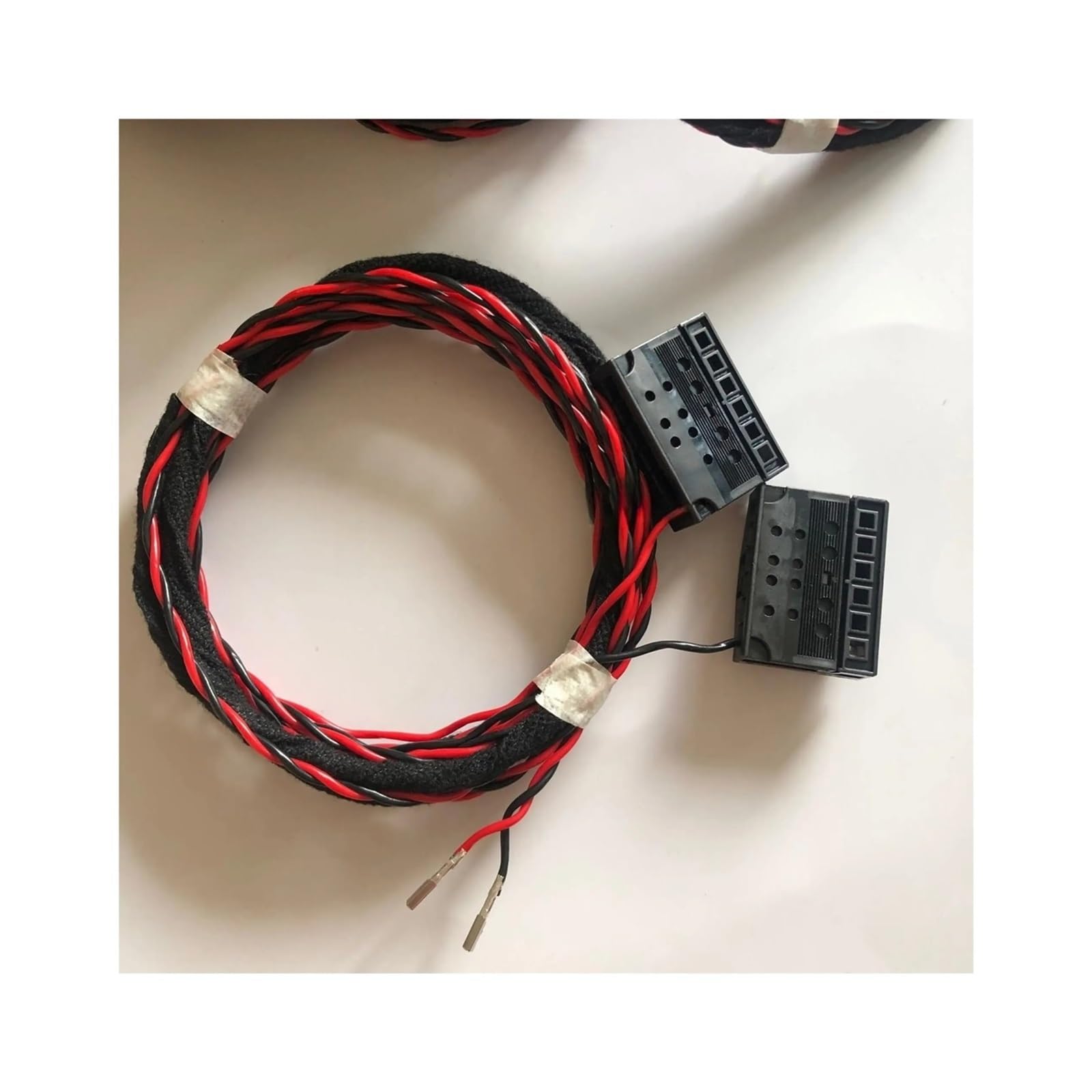 Kompatibel für BMW original Rücklichtkabelbaum 3er LED Rücklicht unbeschädigt Rücklichtkabel 6-polig Kompatibel für BMW Rücklichtstecker 6-Loch Kompatibel für BMW original Rücklichtkabelbaum 3er LED Rücklicht unbeschädigt Rücklichtkabel 6-polig Kompatibel für BMW Rücklichtstecker 6-Loch von RYWRLQRA