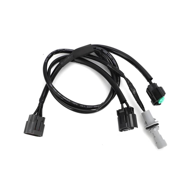 Kompatibel für Mazda 3 2014-2018 Scheinwerfer-Kabelbaum OEM BHN1-51-0K6A Ersatz-Autozubehör von RYWRLQRA