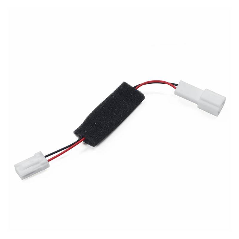 Kompatibel für Toyota Alphard Vellfire 30 Serie 2015-2023 2022 Bremse Flash Modul Kabelbaum Änderung Außen Zubehör verbesserte von RYWRLQRA