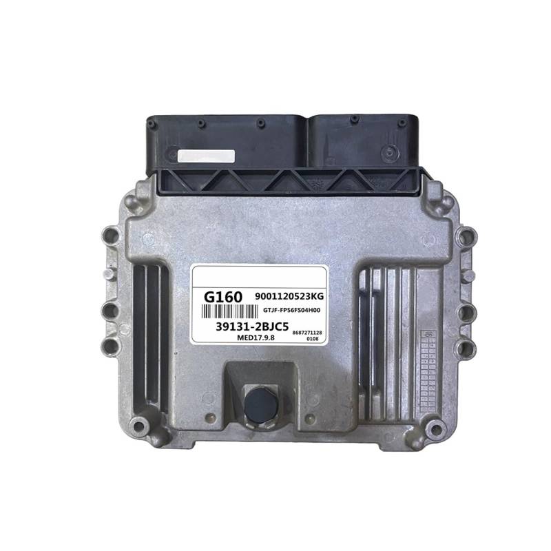 Neu 39131-2bjc5 9001120523kg G160 Ecu Auto Motor Computer-Board Elektronische Control Unit Med 17.9.8 Kompatibel für Hyundai von RYWRLQRA