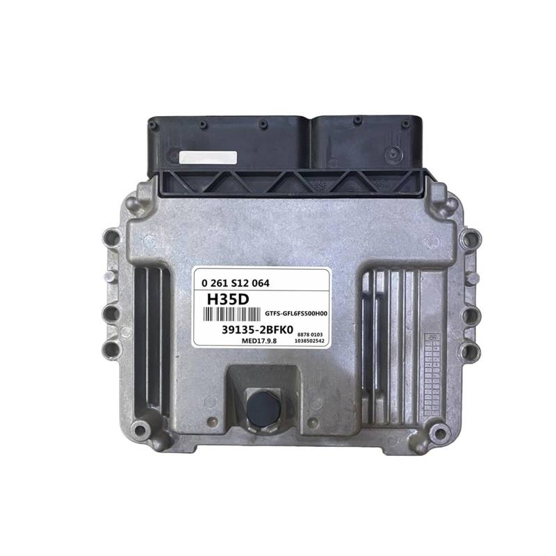 Neu 39135-2bfk0 0261s12064 H35d Ecu Auto Motor Computer-Board Elektronische Control Unit Med 17.9.8 Kompatibel für Hyundai von RYWRLQRA