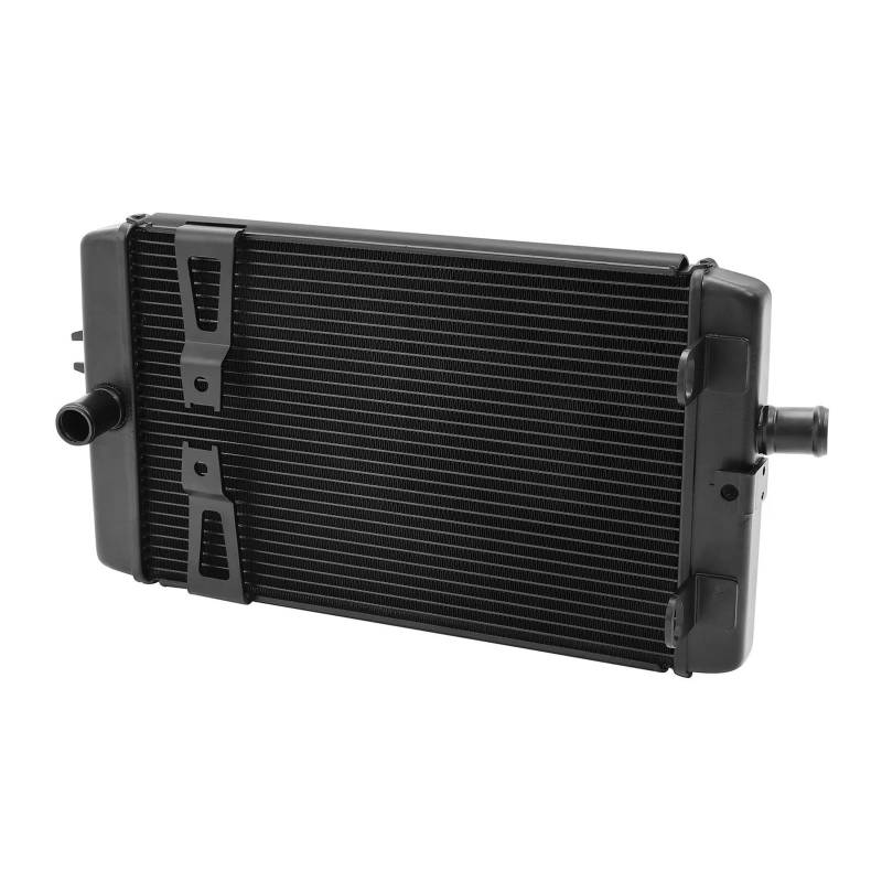 For Bon/nevi.lle Bobber 2017-2022 Speedmaster 2018-2022 2019 2020 2021 Schwarzer Motorrad-Aluminiumheizkörper von RYXCUOLM