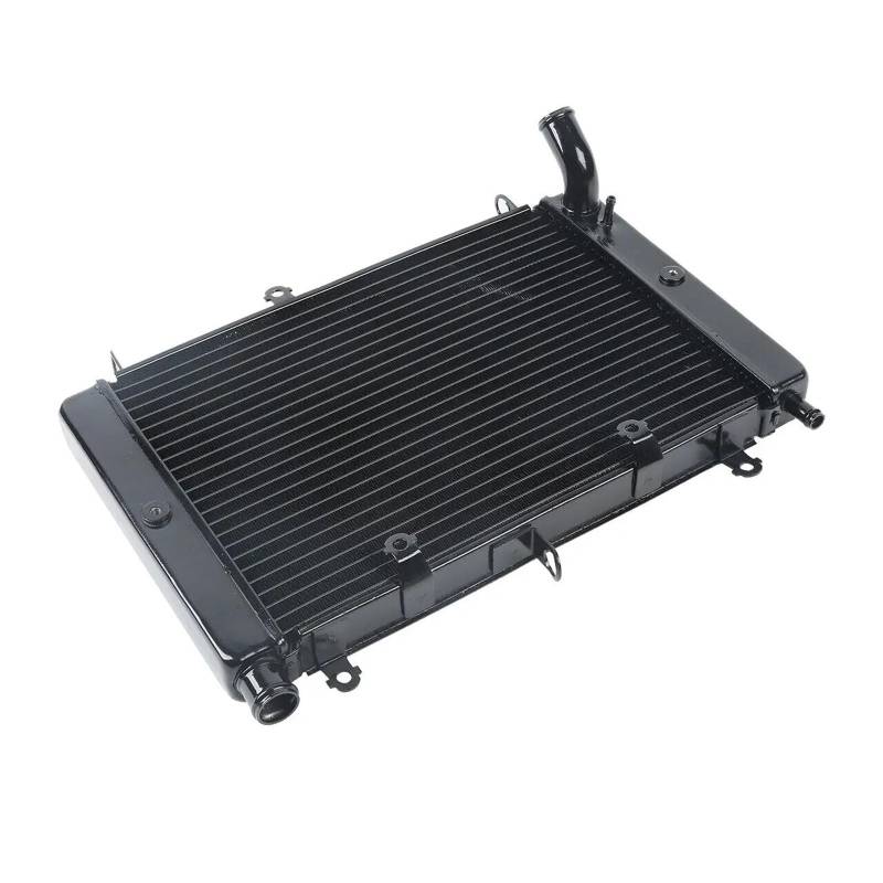 For FZS1000 for F.az,er FZ1 2001 2002 2003 2004 2005 Schwarzer Motorradkühler Kühler Kühlung von RYXCUOLM