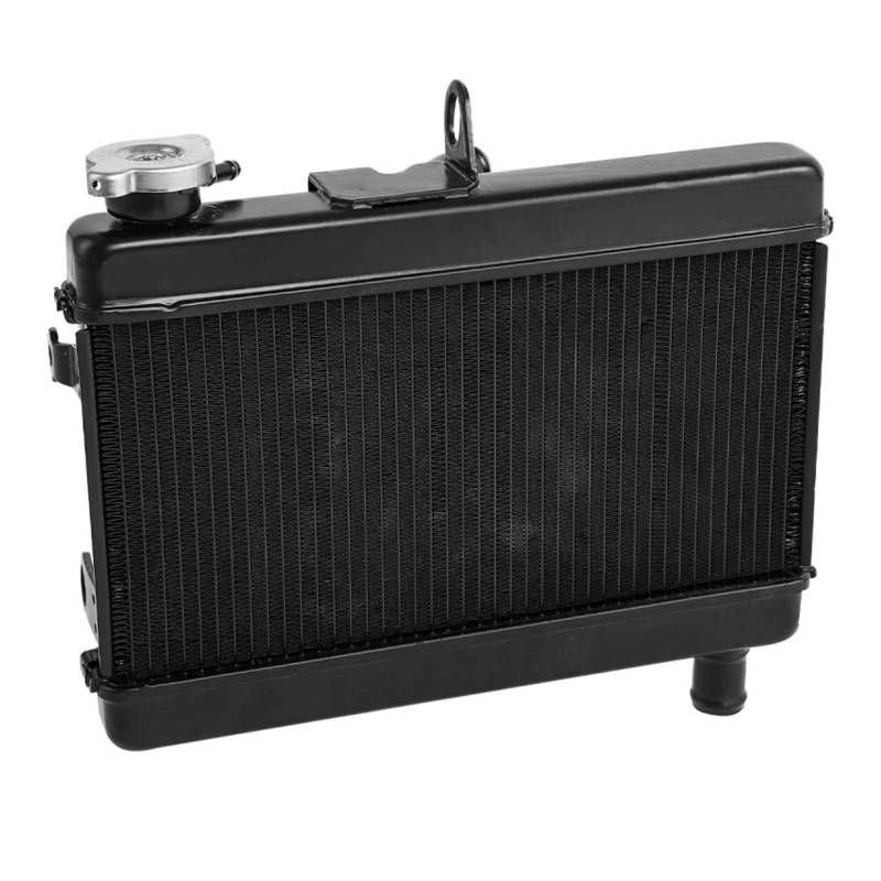 For Rebel 500 CMX500 2017 2018 2019 2020 2021 2022 2023 Motorrad Schwarz Kühler Kühlung Kühler von RYXCUOLM