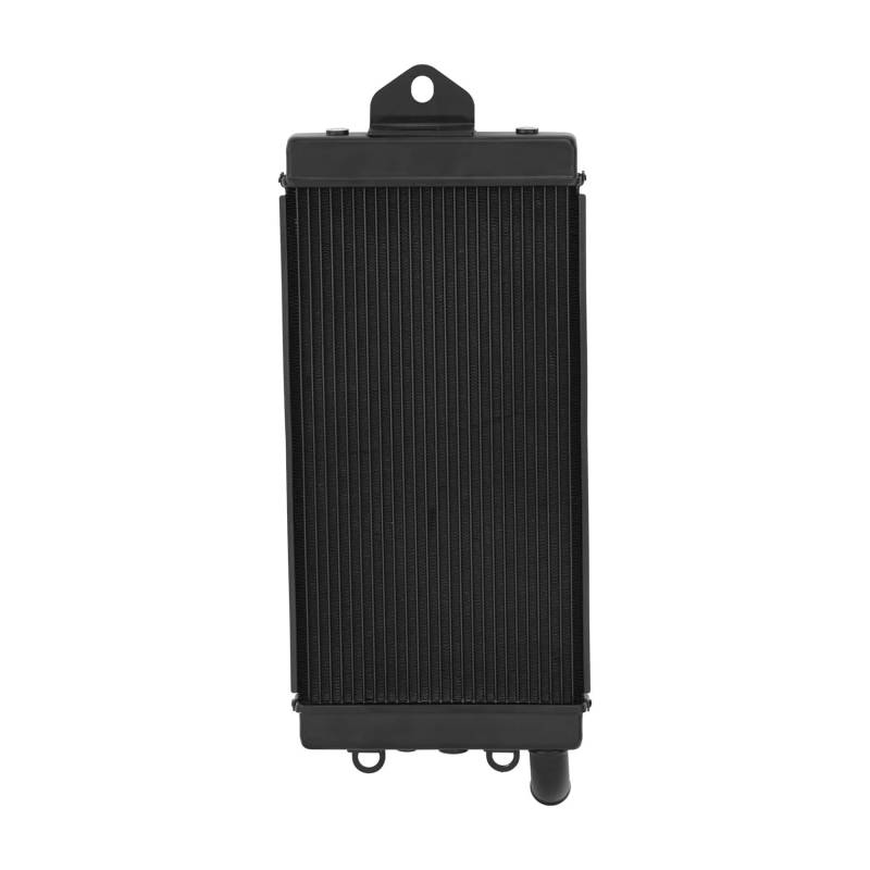 For VTX1800 2004-2008 Motorrad Schwarz Motor Kühlung Kühler Kühler von RYXCUOLM