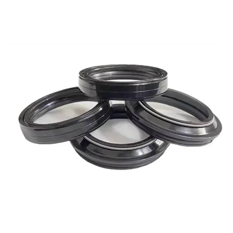 41x54x11mm Gabel Öl Dichtung 41 54 Staub Dichtung for KDX 125 ZXR400 ZX400 N6F ZZR400 ZX600 ZZR600 ZXR ZX Z/Z.R 400 600 EN6N ER6F(2pc Seal 2pc Cover) von RYZLSVFB