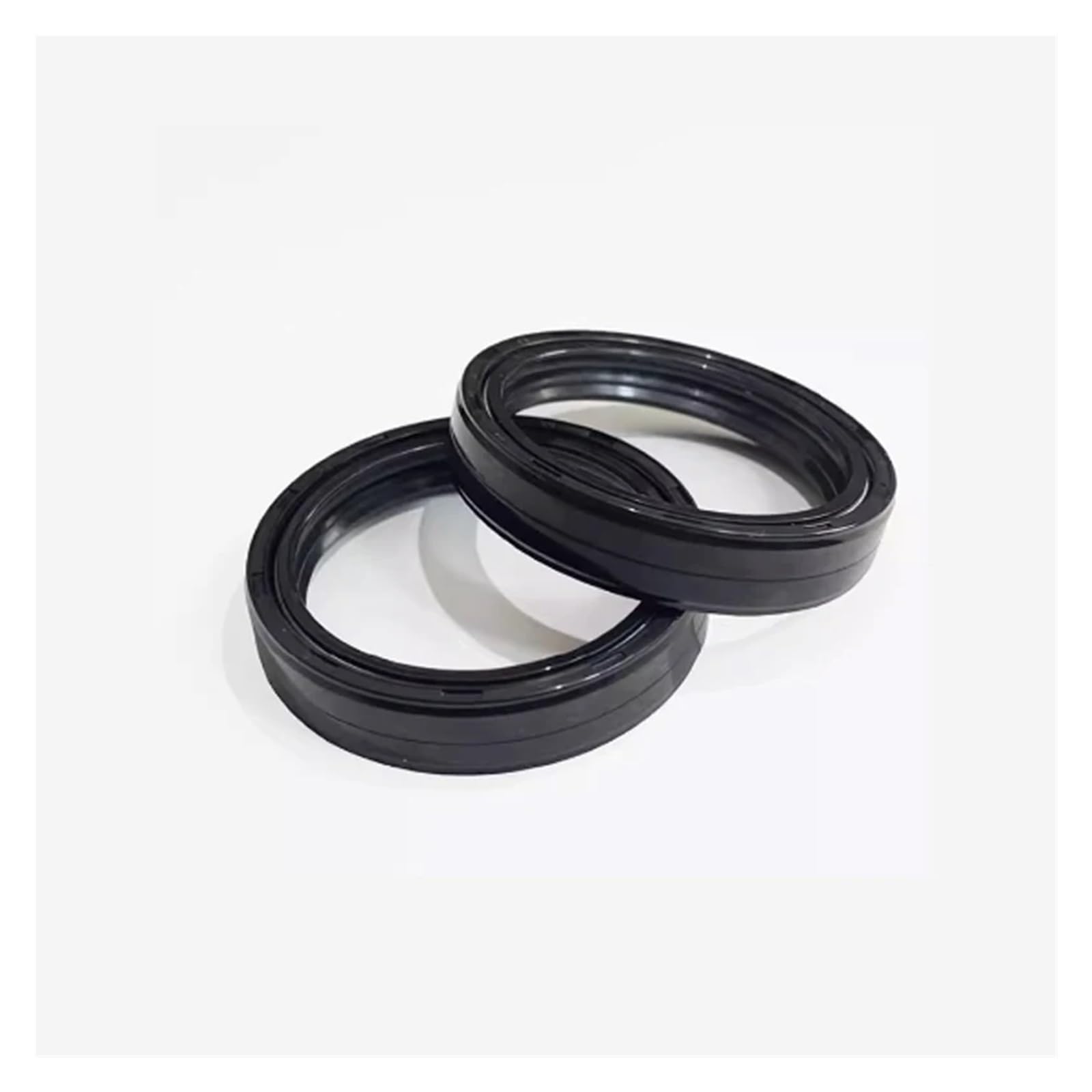 43x54x11 Front Shock Gabel Dämpfer Welle Öl Dichtung Halterungen 43 54 Staub Abdeckung for RSV1000 MILLE R 00-07 RSV 1000 4 RR 2016(2pc Oil Seal) von RYZLSVFB