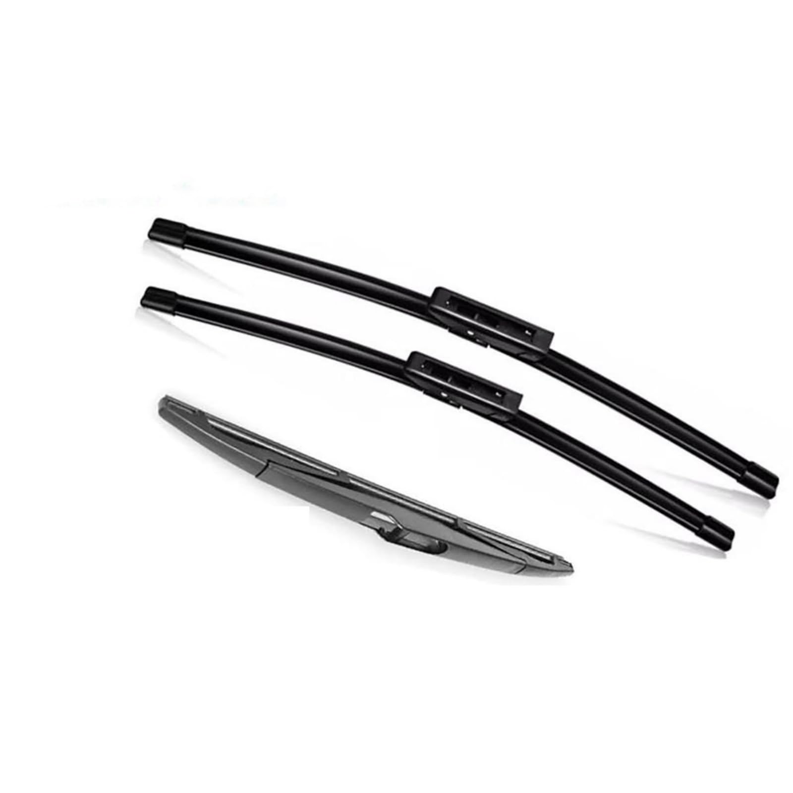 Scheibenwischer Rear Für Clio 3 III Fließheck 2005 2006 2007 2008 2009-2012 24 "+ 16" + 12 "Vorne Hinten wischer Windschutzscheibe Windschutz Fenster Zubehör Scheibenwischer für Heckscheibe(Front Rear Scheibenwischer Rear Für Clio 3 III Fließheck 2005 2006 2007 2008 2009-2012 24 "+ 16" + 12 "Vorne Hinten wischer Windschutzscheibe Windschutz Fenster Zubehör Scheibenwischer für Heckscheibe(Front Rear von RYZLSVFB