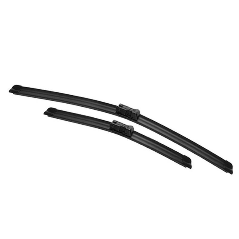 Scheibenwischer Rear Für Peugeot Für 2008 Für P24 2019-2023 Rahmenloser Wischer Windschutzscheibenreinigung Ersatzzubehör 24" + 16" Scheibenwischer für Heckscheibe von RYZLSVFB