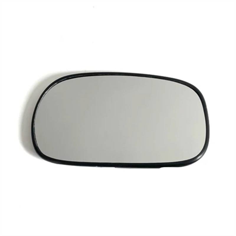 Ersatzspiegel Kompatibel Mit Nissan Für Micra K11 1992 1993 1994 1995 1996 1997 1998 1999 2000 2001 2002 2003 Auto Konvexes Türspiegelglas(Size:Left) von RZCREW
