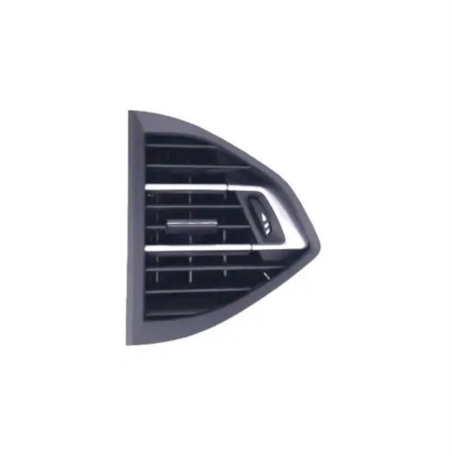 RZCREW Auto Lüftungsgitter Kompatibel mit Peugeot 308 T9, Armaturenbrett, zentrale Klimaanlage, AC-Entlüftungsgitter, Auslassbaugruppe 96778766ZD 96782700ZD (Color : C Middle Right) von RZCREW