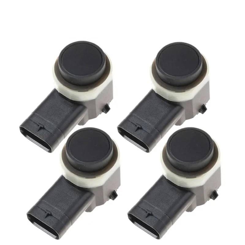 RZCREW Kompatibel Mit Volvo Für Xc60 2010–2016 Für Xc70 2008–2016 Für S80 2007–2016 4 Stück Autozubehör Assist Pdc Parksensor 31341633 Einparksensore von RZCREW