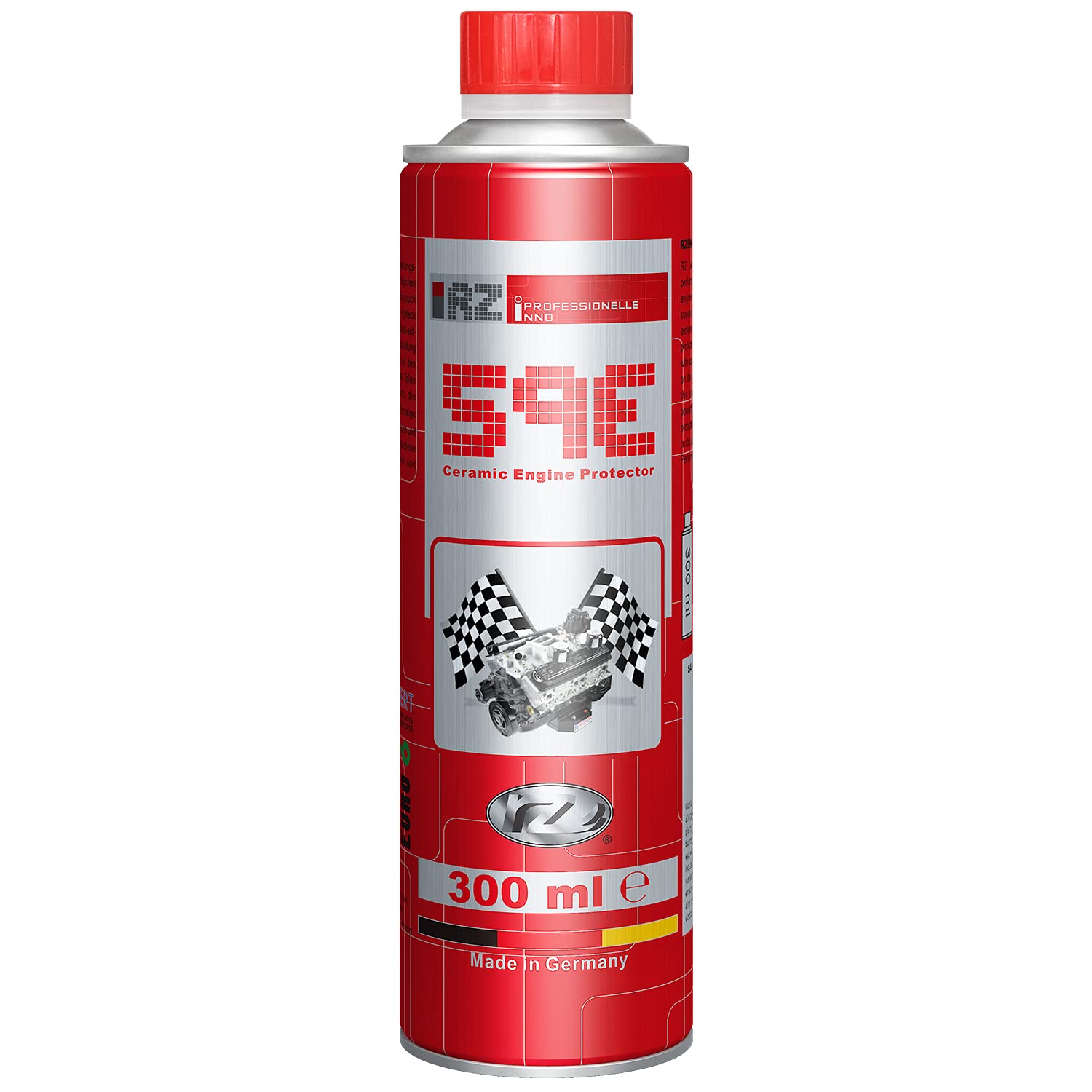 24x RZ59E Keramik Motor Schutz | Keramik Additiv | Ceramic Additiv | Verschleißschutz | Motoröl Ölzusatz | Motor Protect | 300 ml Dose 24x RZ59E Keramik Motor Schutz | Keramik Additiv | Ceramic Additiv | Verschleißschutz | Motoröl Ölzusatz | Motor Protect | 300 ml Dose von RZOIL
