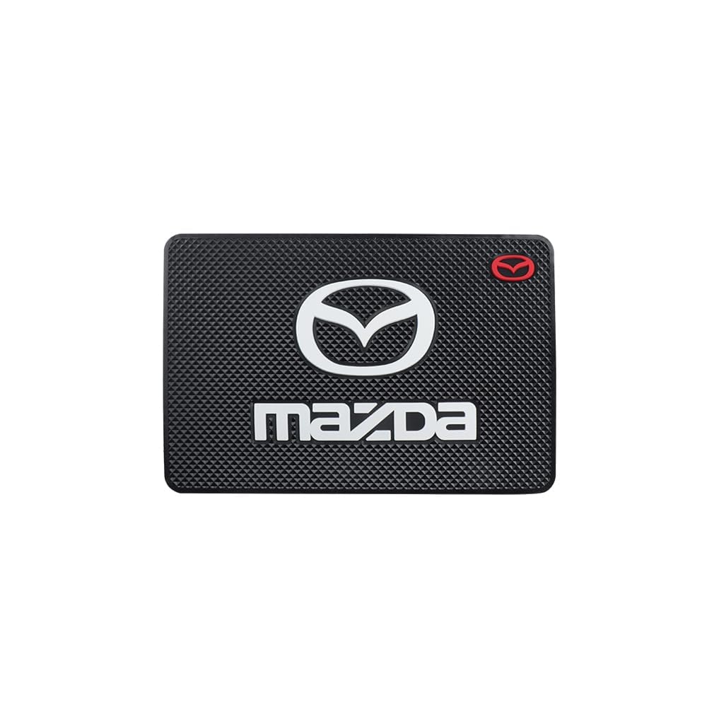 RZSYSSZD Auto Antirutschmatte für Mazda MX-5 III 2008-2015,Auto Armaturenbrett Anti Rutsch Matte Auto Innenmatte Antirutsch Pads RZSYSSZD Auto Antirutschmatte für Mazda MX-5 III 2008-2015,Auto Armaturenbrett Anti Rutsch Matte Auto Innenmatte Antirutsch Pads von RZSYSSZD