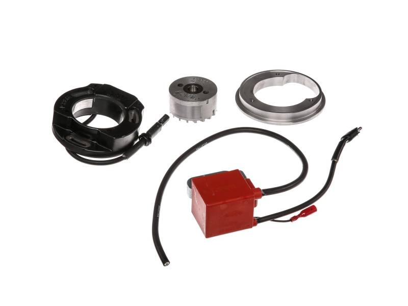 Extrem Tuning - Rennzündung Selettra analog von RZT