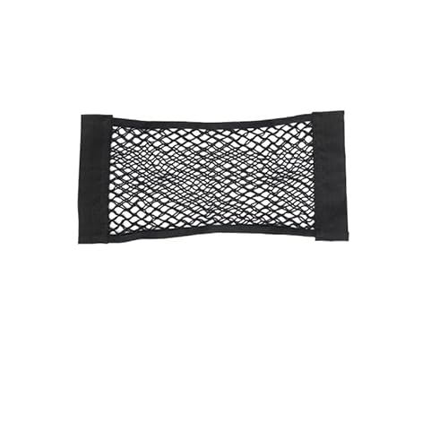 GepäCknetz Auto Kofferraum Auto Trunk Aufbewahrungstasche Nylon Mesh Nets Auto hinten hinteren Trunk Organizer Elastic String Gepäck Netzhalter Taschenfahrzeugversorgungen Kofferraumnetz GepäCknetz ( von Homry