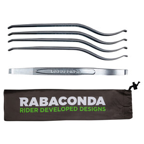 Pro Reifenmontierhebel Set Rabaconda von Rabaconda