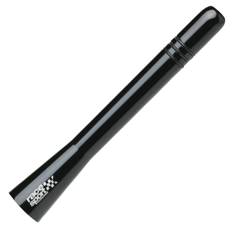 Sumex 400809b Aluminium-Antenne Viper, schwarz von Sumex Race Sport
