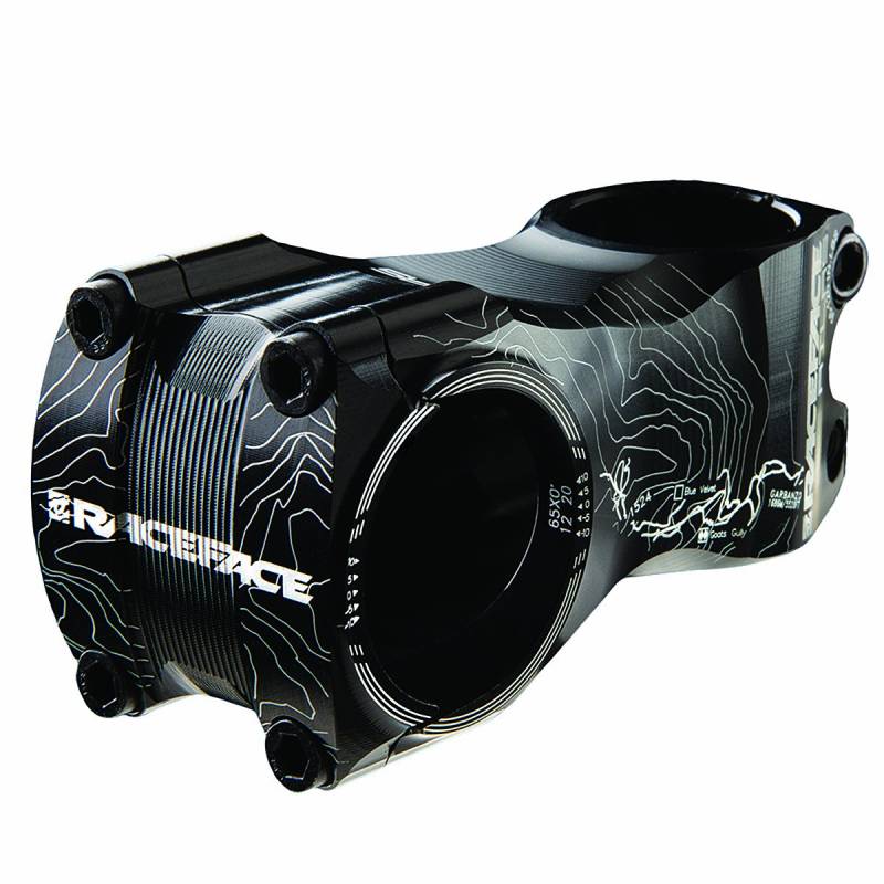 ATLAS 35 Vorbau - 65 x 0° - schwarz von RaceFace
