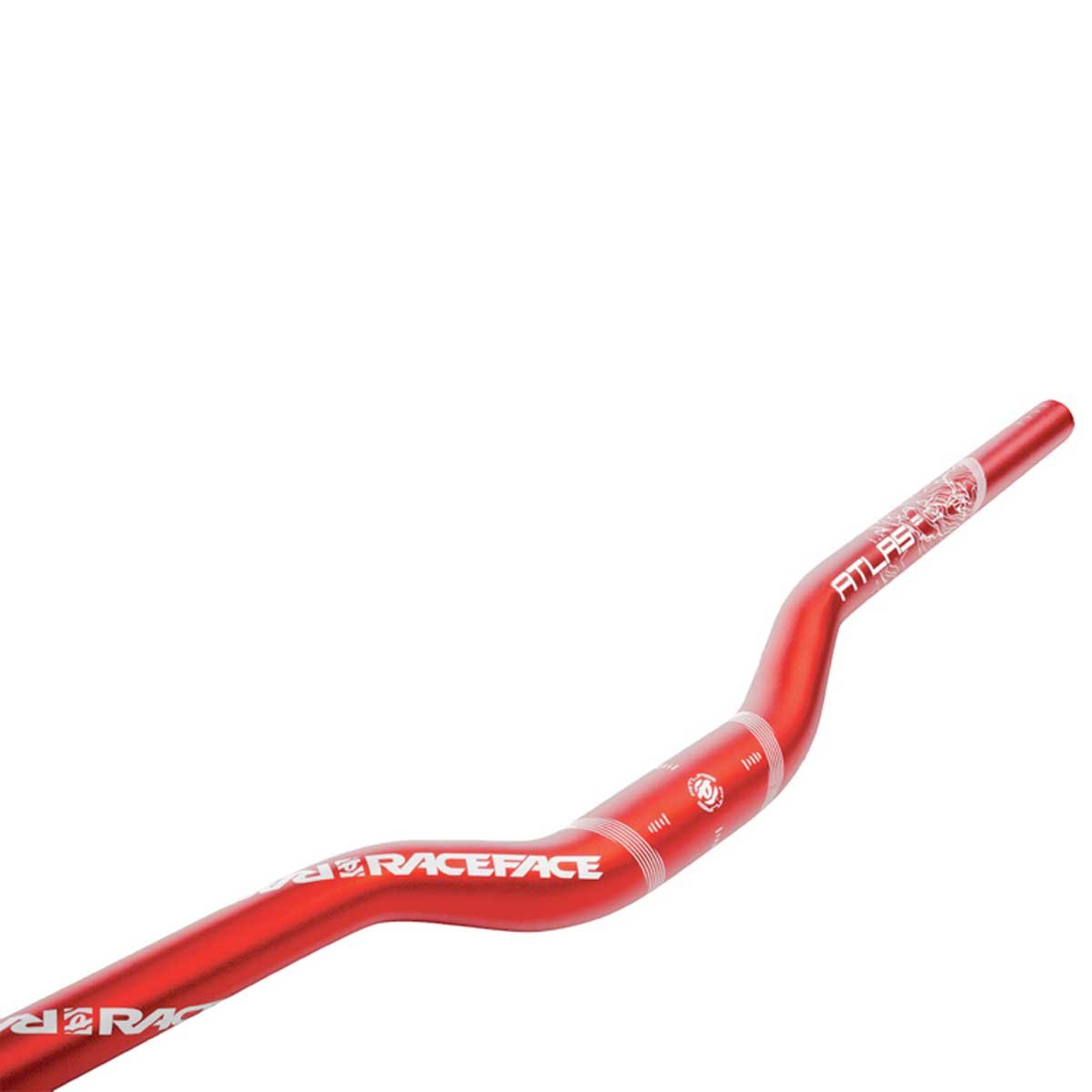ATLAS-Lenker erhöht 1,25 - 31,8 x 785 - rot ATLAS-Lenker erhöht 1,25 - 31,8 x 785 - rot von RaceFace