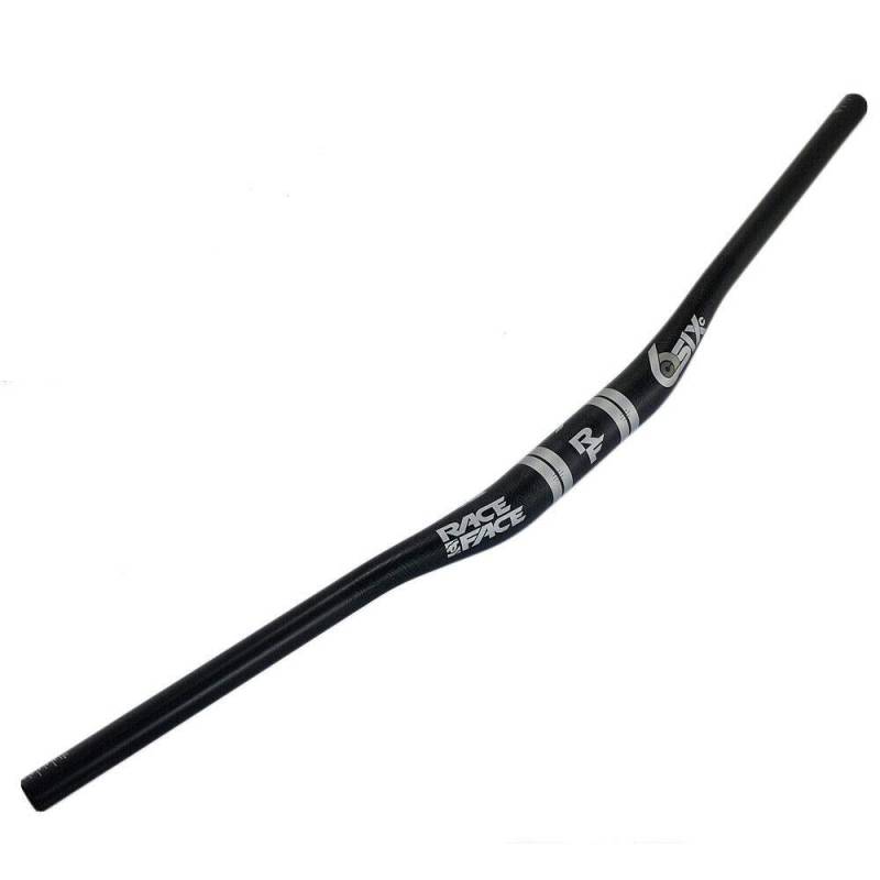 RaceFace SixC 35 UD Carbon Handlebar 35 x 820mm Handlebar 20mm Rise, Black, RF1984 von RaceFace