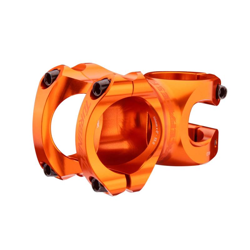 TURBINE-R 35 Vorbau – 40 mm x 0° – Silber von RaceFace