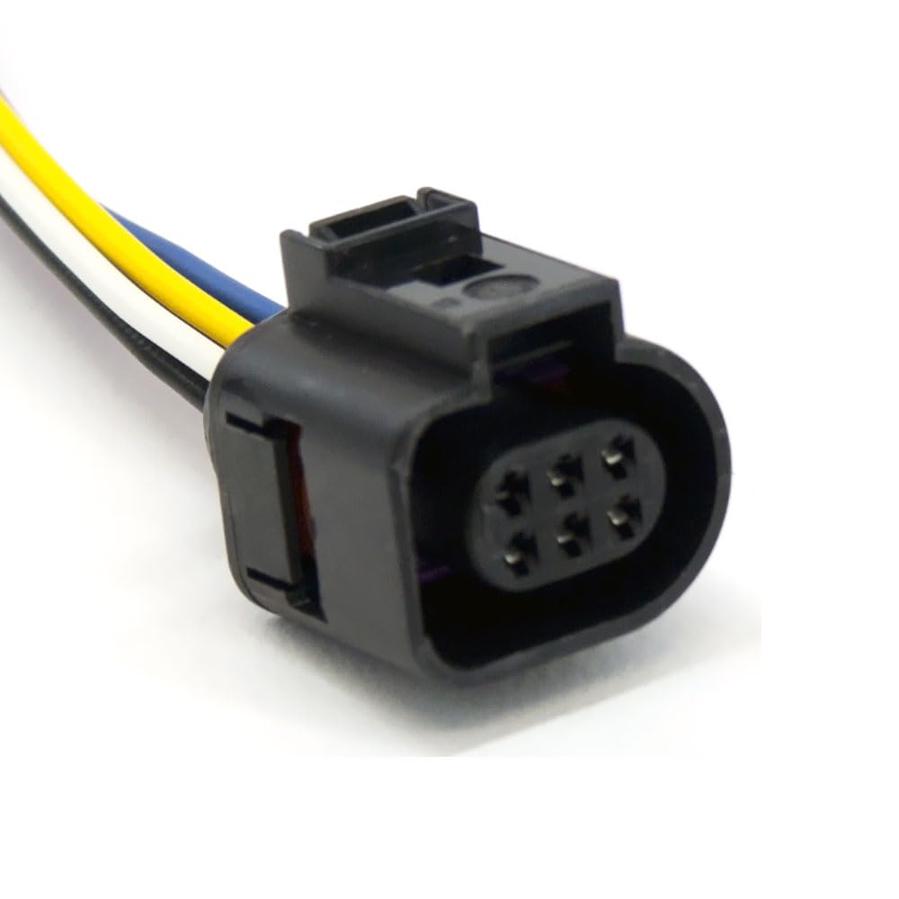 Racedom Pigtail connector for Bosch Oxygen sensor version LSU 4.9 PN: cbos49 Racedom Pigtail connector for Bosch Oxygen sensor version LSU 4.9 PN: cbos49 von Racedom