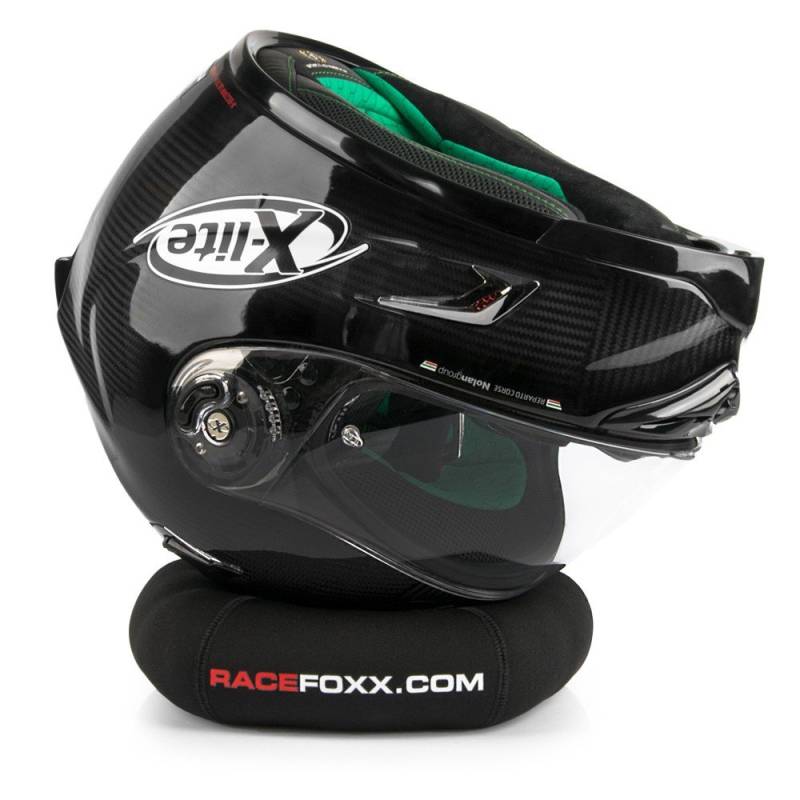 RACEFOXX Helmablage, Helmschutz, Motorradhelm, Helm, Neopren von WE ARE RACING. RACEFOXX.COM