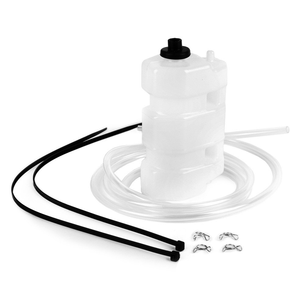 Überlauf Behälter 250 mL, Benzinflüssigkeit, Kühlflüssigkeit, Benzin, Kanne, Kanister, Auffangbehälter, RACEFOXX Überlauf Behälter 250 mL, Benzinflüssigkeit, Kühlflüssigkeit, Benzin, Kanne, Kanister, Auffangbehälter, RACEFOXX von WE ARE RACING. RACEFOXX.COM
