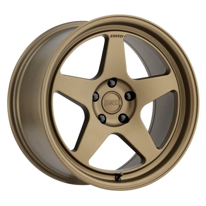 KNP BZ 17X8.5 5X127-0 von Raceline