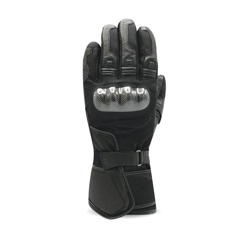 RACER, Motorradhandschuhe Raptor 5 black, XXL/11 von Racer