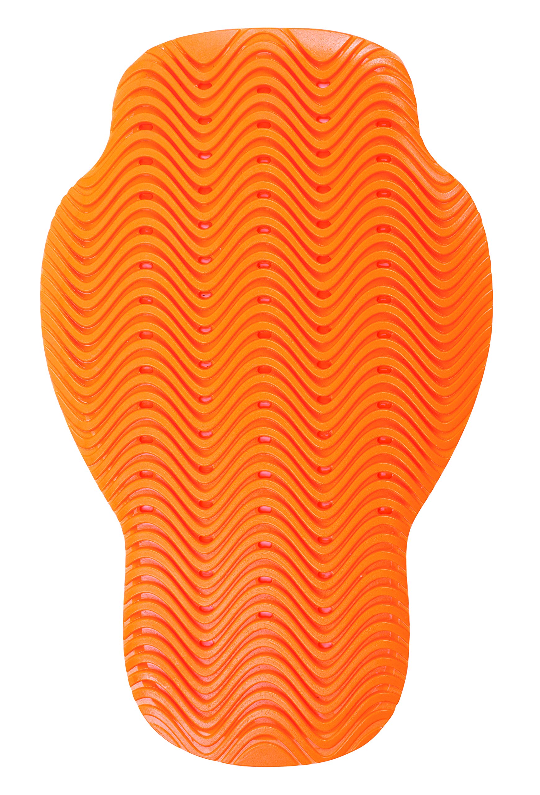 Racer - D3O Rutschschützer für Jacke. 1 (S-L) orange von Racer