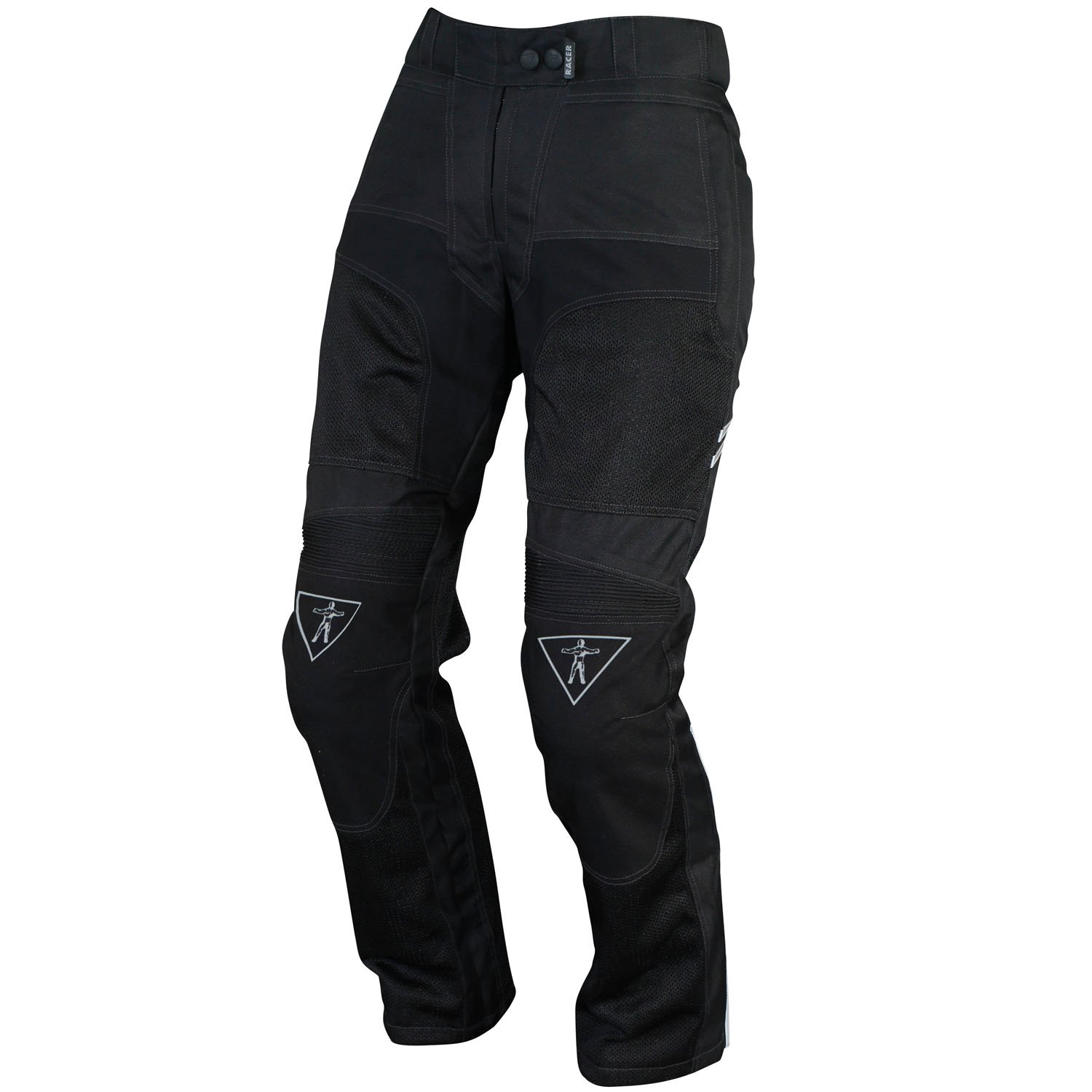 Racer - Damenhose Cool 2 5XL Schwarz Racer - Damenhose Cool 2 5XL Schwarz von Racer