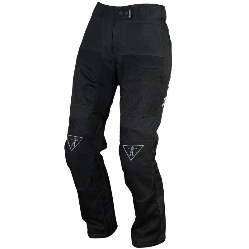 Racer - Damenhose Cool 2 5XL Schwarz von Racer